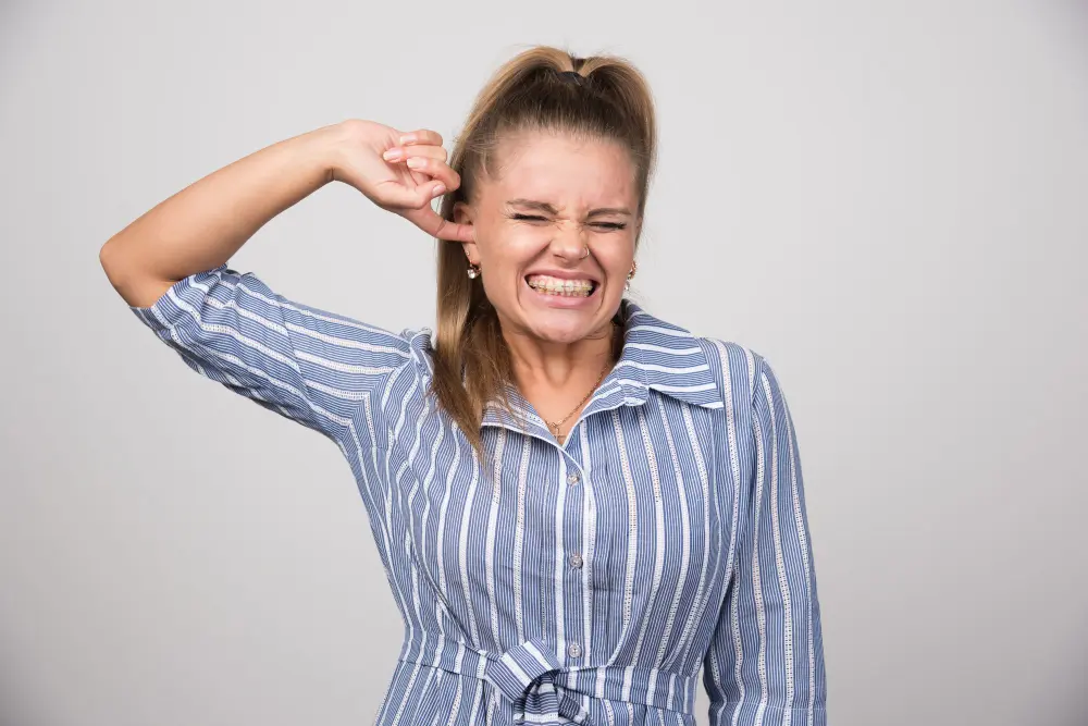 مشاكل الأذن الشائعة