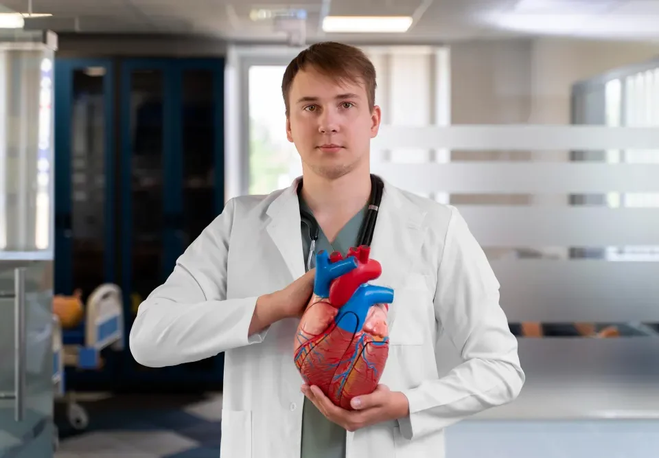 أمراض القلب وعلاج القلب