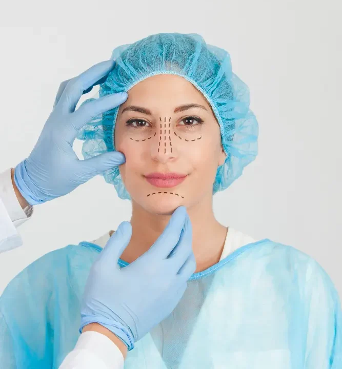 الجراحة التجميلية