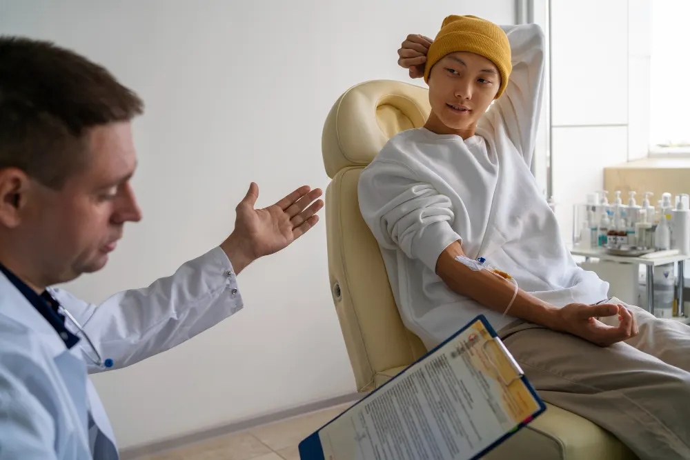 كيفا تخلص من السرطان بسرعه؟