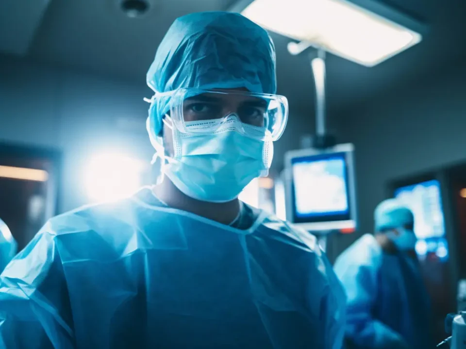 الجراحة العامة