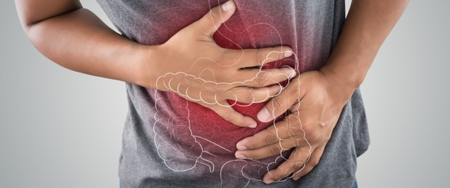 علاج أمراض الجهاز الهضمي