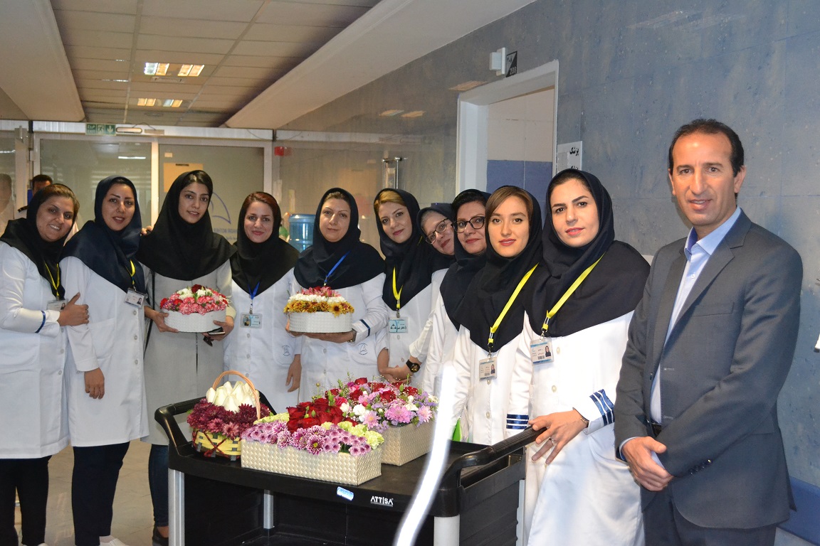 مستشفى غدير للأم والطفل