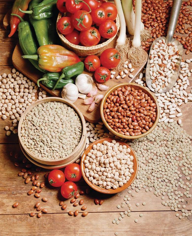 الهرم الغذائي