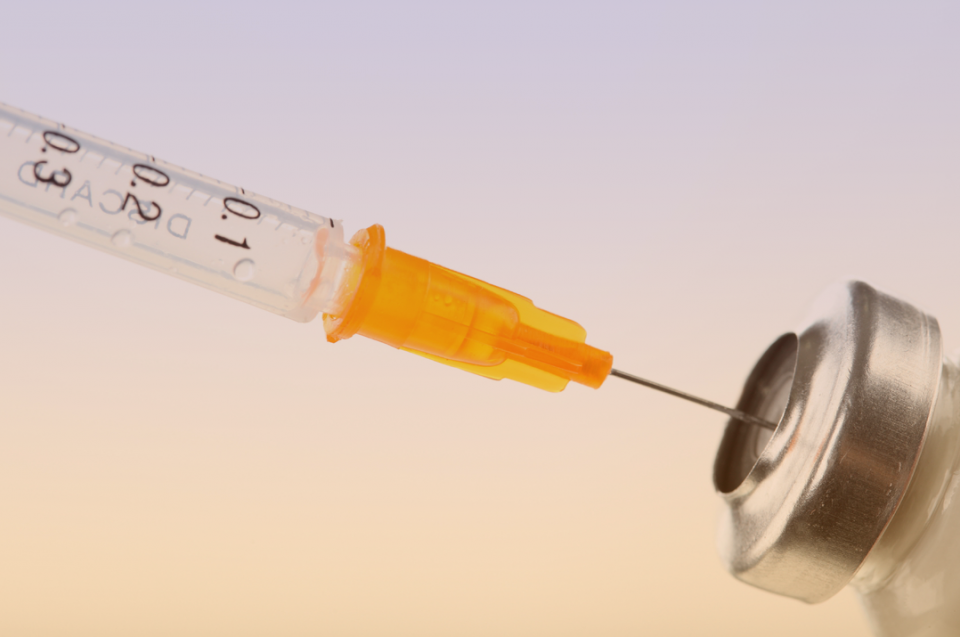 القرص القطني