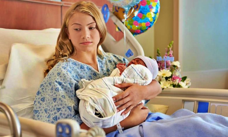 نقص حليب الثدي