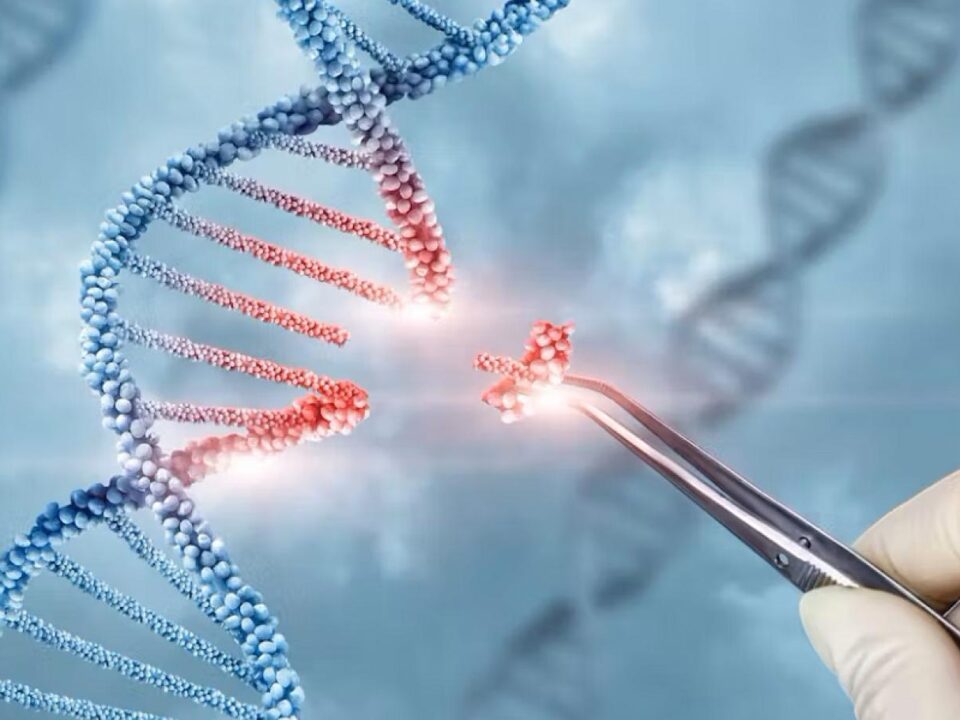 علاج الأمراض الوراثية النادرة في إيران