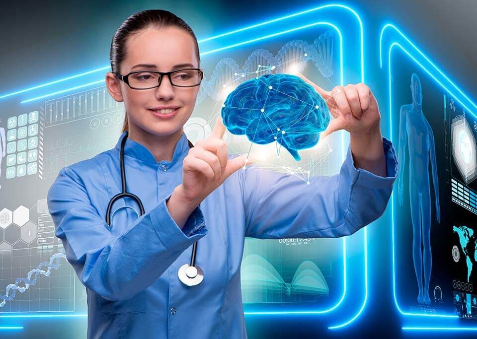 إدارة وعلاج الأمراض العصبية في إيران