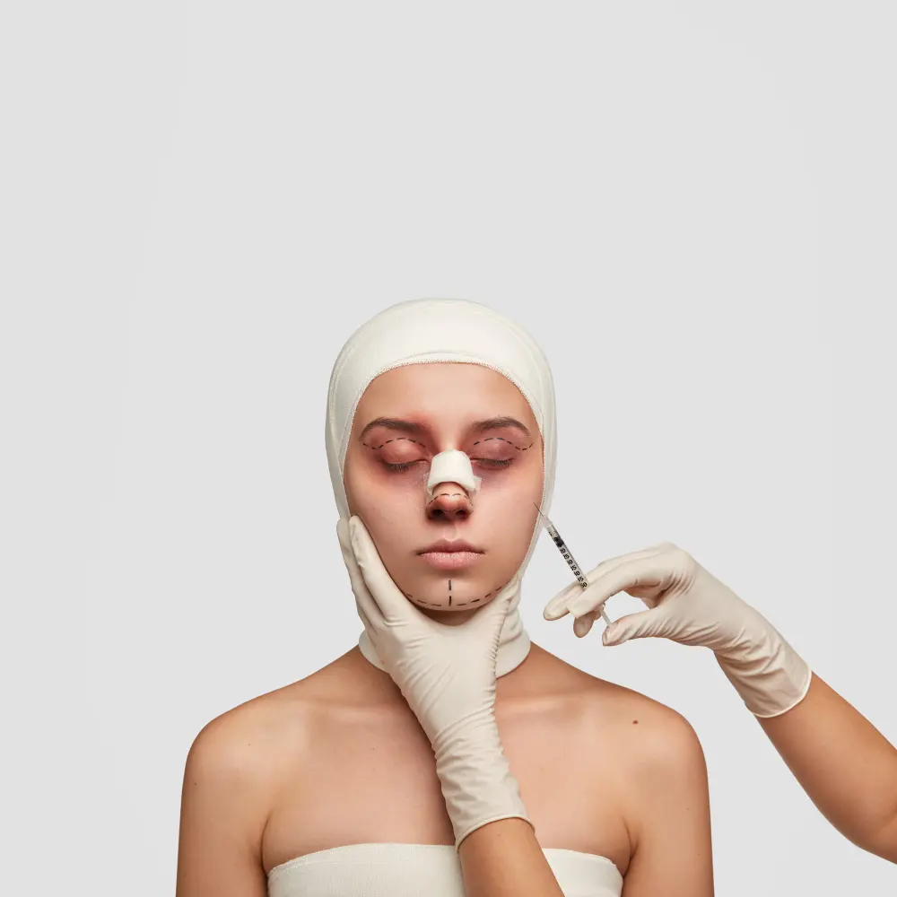 جراحات الوجه