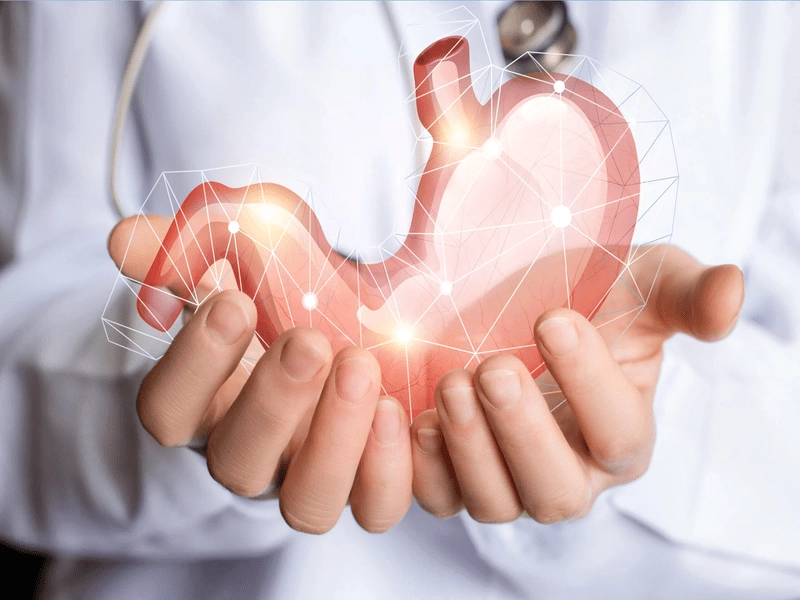 علاج سرطان المعدة