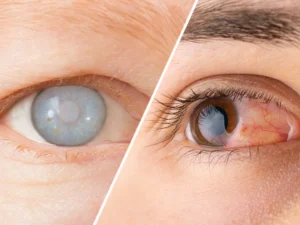 الماء الأبيض